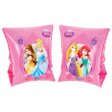 91041 Bestway Нарукавники надувные Принцессы 3-6лет, 23х15...